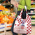 Croatia Football 2025 Custom Grocery Bag White Hrvatska Kockasti - Pula Arena
