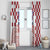 Croatia Football 2025 Custom Window Curtain White Hrvatska Kockasti - Pula Arena