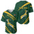 Personalized South Africa Rugby Bokke Baseball Jersey Minimalism Style