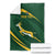 Personalized South Africa Rugby Bokke Blanket Minimalism Style