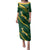 Personalized South Africa Rugby Bokke Family Matching Puletasi and Hawaiian Shirt Minimalism Style