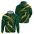Personalized South Africa Rugby Bokke Hoodie Minimalism Style