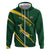 Personalized South Africa Rugby Bokke Hoodie Minimalism Style