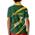 Personalized South Africa Rugby Bokke Kid Polo Shirt Minimalism Style