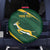 Personalized South Africa Rugby Bokke Spare Tire Cover Minimalism Style