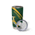 Personalized South Africa Rugby Bokke Tumbler Cup Minimalism Style