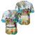 It's 5 o'clock Somewhere Baseball Jersey Beach Party - Wonder Print Shop