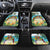 It's 5 o'clock Somewhere Car Mats Beach Party - Wonder Print Shop