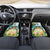 It's 5 o'clock Somewhere Car Mats Beach Party - Wonder Print Shop