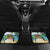 It's 5 o'clock Somewhere Car Mats Beach Party - Wonder Print Shop