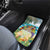 It's 5 o'clock Somewhere Car Mats Beach Party - Wonder Print Shop
