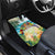 It's 5 o'clock Somewhere Car Mats Beach Party - Wonder Print Shop