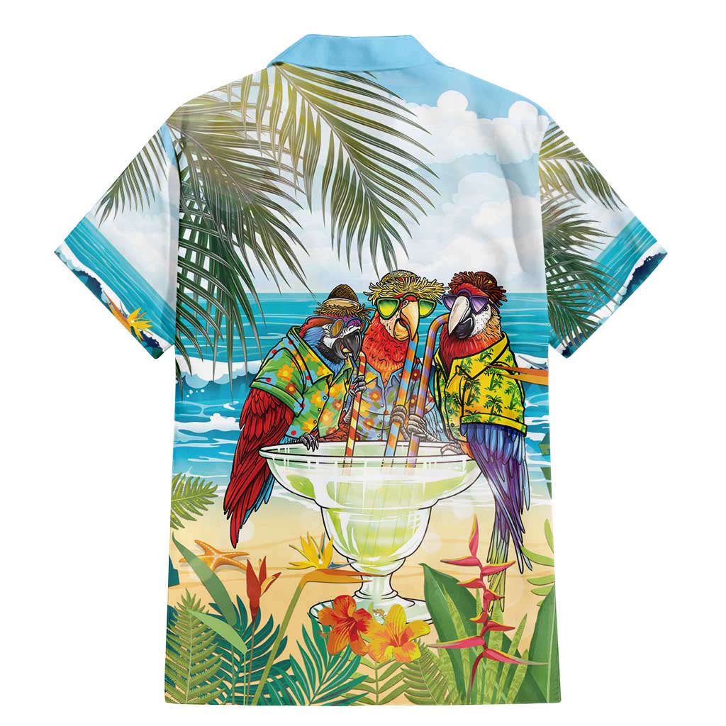 It's 5 o'clock Somewhere Family Matching Mermaid Dress and Hawaiian Shirt Beach Party - Wonder Print Shop