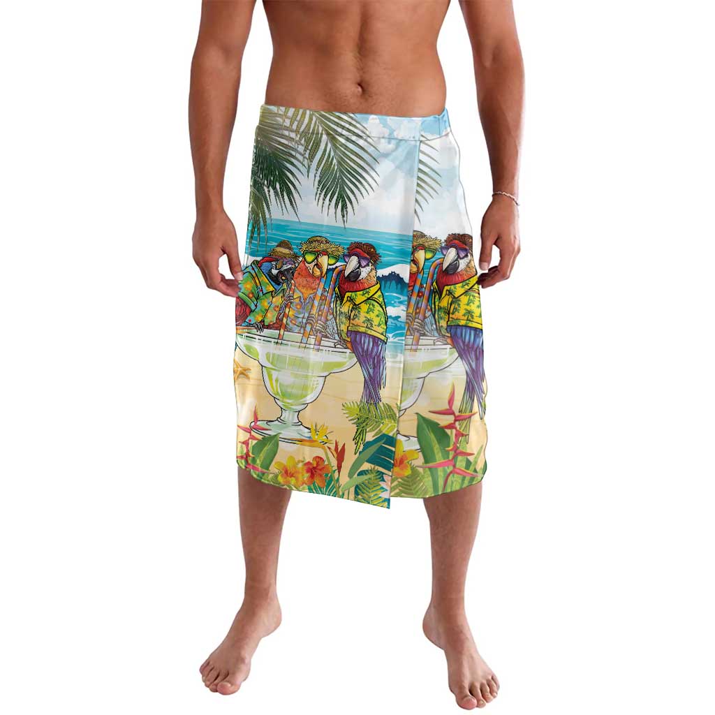 It's 5 o'clock Somewhere Lavalava Beach Party - Wonder Print Shop