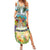 It's 5 o'clock Somewhere Summer Maxi Dress Beach Party - Wonder Print Shop