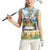 It's 5 o'clock Somewhere Women Sleeveless Polo Shirt Beach Party - Wonder Print Shop