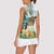 It's 5 o'clock Somewhere Women Sleeveless Polo Shirt Beach Party - Wonder Print Shop