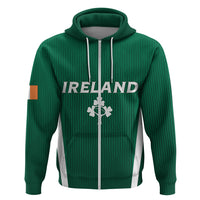 Personalised Ireland Rugby Hoodie World Cup 2023 GO Shamrocks - Wonder Print Shop