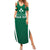 Personalised Ireland Rugby Summer Maxi Dress World Cup 2023 GO Shamrocks - Wonder Print Shop