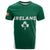 Personalised Ireland Rugby T Shirt World Cup 2023 GO Shamrocks - Wonder Print Shop