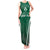 Personalised Ireland Rugby Tank Maxi Dress World Cup 2023 GO Shamrocks - Wonder Print Shop