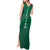 Personalised Ireland Rugby Tank Maxi Dress World Cup 2023 GO Shamrocks - Wonder Print Shop