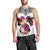 polynesian-men-tank-top-dog-lover-with-german-shepherd-sunset-at-the-beach-white-ver