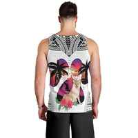 polynesian-men-tank-top-dog-lover-with-shiba-inu-sunset-at-the-beach-white-ver