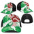 Wales Cymru Am Byth Baseball Net Cap Celtic Dragon Triskelion - Wonder Print Shop