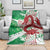 Wales Cymru Am Byth Blanket Celtic Dragon Triskelion - Wonder Print Shop