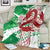 Wales Cymru Am Byth Blanket Celtic Dragon Triskelion - Wonder Print Shop
