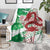 Wales Cymru Am Byth Blanket Celtic Dragon Triskelion - Wonder Print Shop