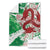 Wales Cymru Am Byth Blanket Celtic Dragon Triskelion - Wonder Print Shop