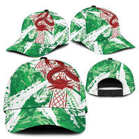 Wales Cymru Am Byth Classic Cap Celtic Dragon Triskelion - Wonder Print Shop