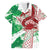 Wales Cymru Am Byth Family Matching Summer Maxi Dress and Hawaiian Shirt Celtic Dragon Triskelion - Wonder Print Shop