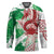 Wales Cymru Am Byth Hockey Jersey Celtic Dragon Triskelion - Wonder Print Shop