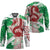 Wales Cymru Am Byth Hockey Jersey Celtic Dragon Triskelion - Wonder Print Shop