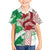 Wales Cymru Am Byth Kid Hawaiian Shirt Celtic Dragon Triskelion - Wonder Print Shop