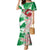 Wales Cymru Am Byth Mermaid Dress Celtic Dragon Triskelion - Wonder Print Shop