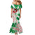 Wales Cymru Am Byth Mermaid Dress Celtic Dragon Triskelion - Wonder Print Shop