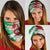 Wales Cymru Am Byth Neck Gaiter Celtic Dragon Triskelion - Wonder Print Shop