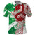 Wales Cymru Am Byth Polo Shirt Celtic Dragon Triskelion - Wonder Print Shop