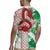 Wales Cymru Am Byth Rugby Jersey Celtic Dragon Triskelion - Wonder Print Shop