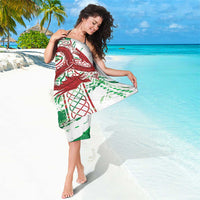 Wales Cymru Am Byth Sarong Celtic Dragon Triskelion - Wonder Print Shop