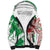 Wales Cymru Am Byth Sherpa Hoodie Celtic Dragon Triskelion - Wonder Print Shop