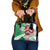 Wales Cymru Am Byth Shoulder Handbag Celtic Dragon Triskelion - Wonder Print Shop