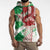 Wales Cymru Am Byth Sleeveless Hoodie Celtic Dragon Triskelion - Wonder Print Shop