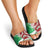 Wales Cymru Am Byth Slide Sandals Celtic Dragon Triskelion - Wonder Print Shop