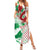 Wales Cymru Am Byth Summer Maxi Dress Celtic Dragon Triskelion - Wonder Print Shop