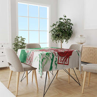 Wales Cymru Am Byth Tablecloth Celtic Dragon Triskelion - Wonder Print Shop